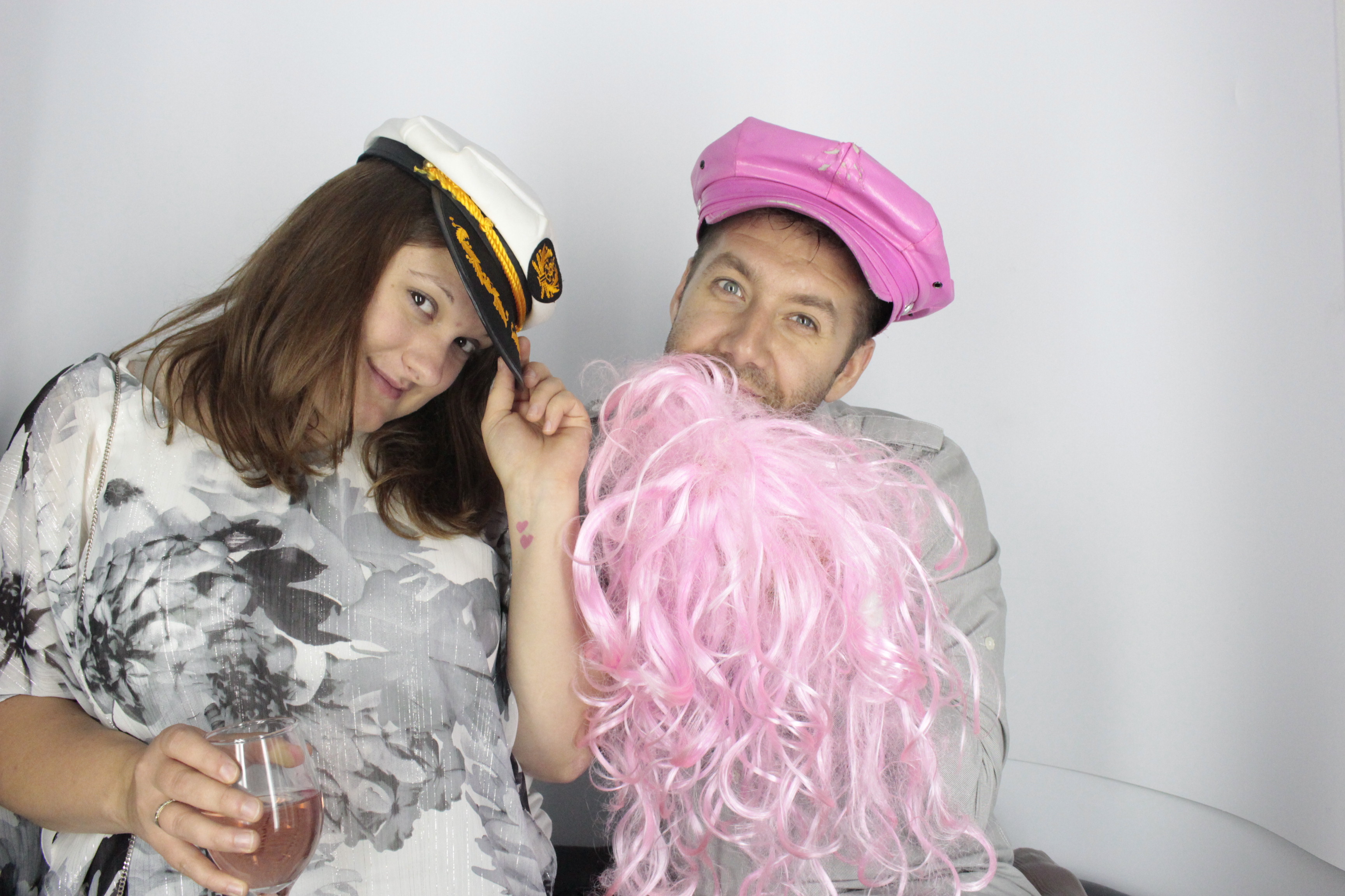 Nadine 40th Birthday  | View more photos from the event at gallery.myphotoboothexperience.co.uk/u/MyPhotoBoothExperienceLtd/Nadine-40th-Birthday